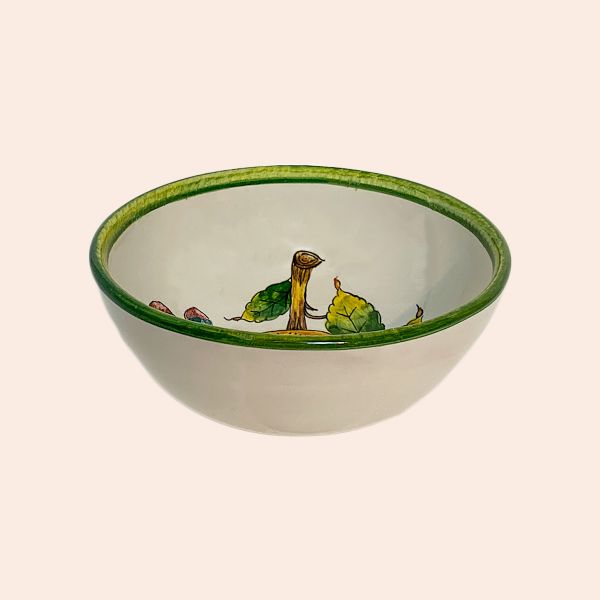 BOWL, CM.15D DESIGN: LIMONI NUOVO